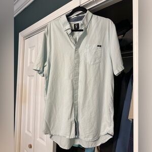 Men’s large Van’s casual shirt
